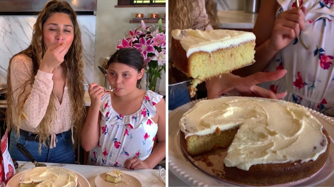 BEST KETO TRES LECHES CAKE! Simple & Easy Low Carb Recipe! Only 3g Net Carbs Per Slice