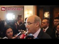 Déclaration Hakim Hammouda Ministre l'´Eco**mie
