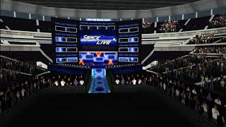 All New Arenas For Wr3D 2K19 Mod