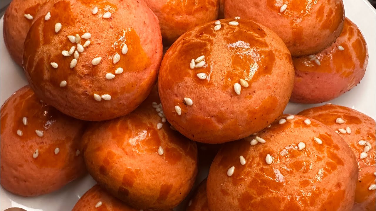 MELT IN YOUR MOUTH! The Secret to Perfect Kurabye Cookies 🍪👍❤️