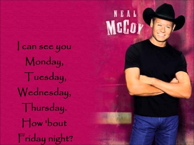 Neal McCoy - Forever Works For Me