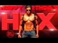 Happy Birthday Hrithik Roshan | HRX | Birthday Special common whatsapp status | SDK Edits