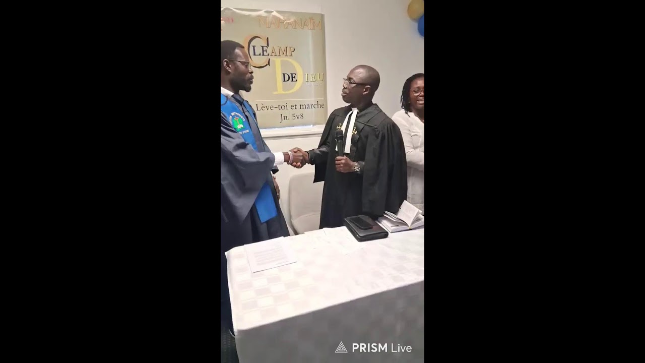 Live streaming of Communauté Méthodiste au Canada