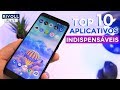 TOP 10 APPs INDISPENSÁVEIS para Android