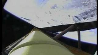 STS-127 Endeavour launch part 2