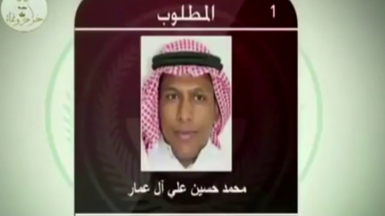 الكاتب حسن المصطفى: آل عمار شخصية تتصف بالأنانية وتورط في أعمال إرهابية وإجرامية عدة