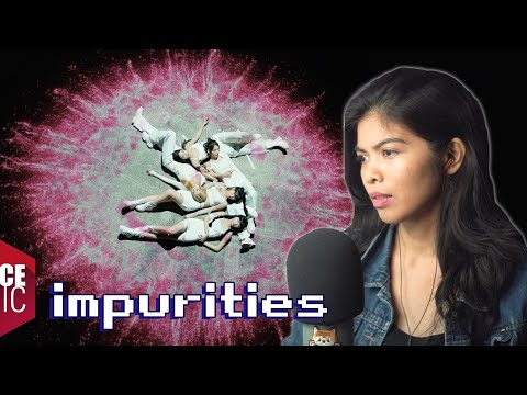 LE SSERAFIM (르세라핌) 'Impurities' OFFICIAL M/V [reaction]