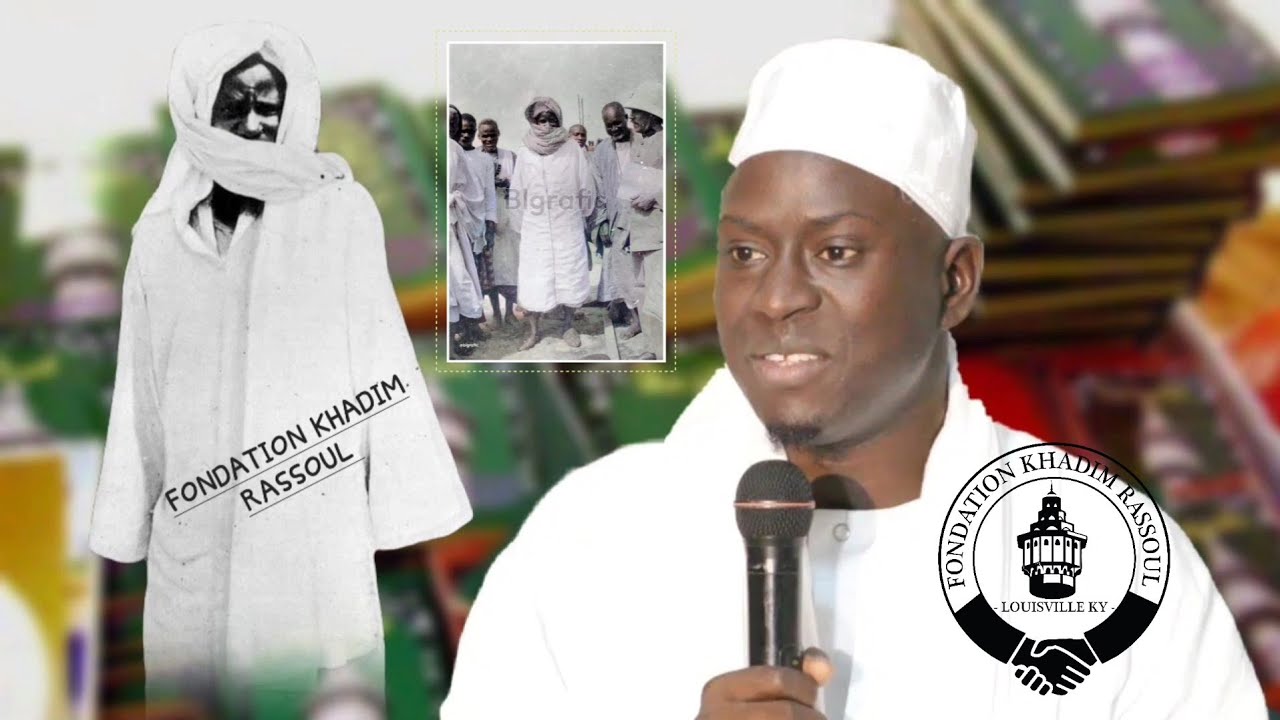 Mélokanu Serigne Toubapar Serigne ahmadou Mbacké Thieuy Cheikhoul khadim 😭❤❤❤