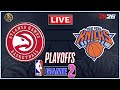 HAWKS  vs  KNICKS  |  NBA Full GAME 2 Highlights  |  APRIL 20, 2026  |  NBA 2K26  |