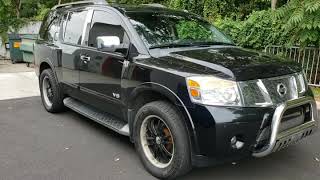 2012 Nissan Armada Remote Start System Nissan Armada Remote Start