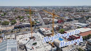 Mega Proyectos en Aguascalientes Torre Mazaryk - 4