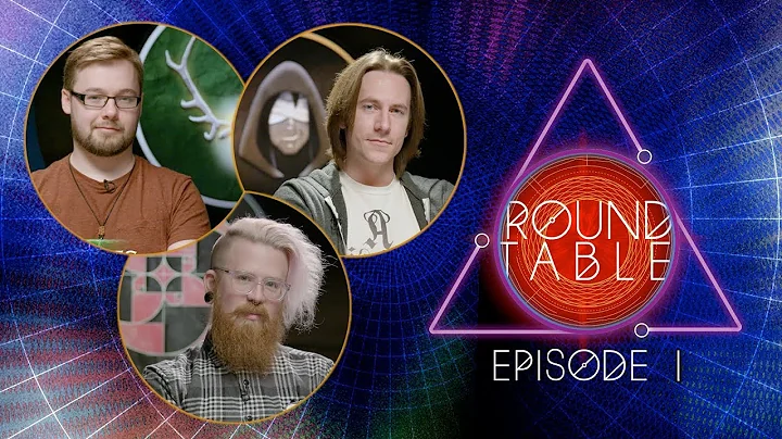 Community with Matt Mercer, Mark Hulmes & Adam Koebel | Roundtable | Episode 1