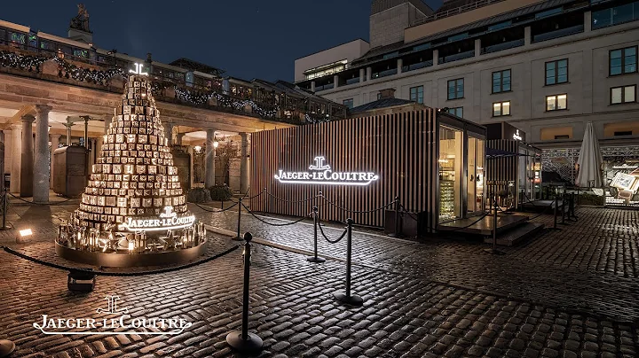 The Reverso Stories in London | Jaeger-LeCoultre