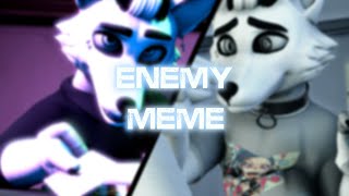 ENEMY | 3D Animation Meme | Lazy