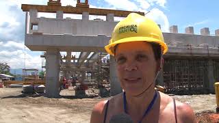 Fiscaliza Santos É Oportunidade Pra Quem Tem Dúvida Ou Curiosidade Sobre As Obras