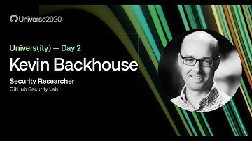 Getting started in security research - Kevin Backhouse