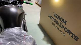 Venom x22 125cc Carburetor Explained