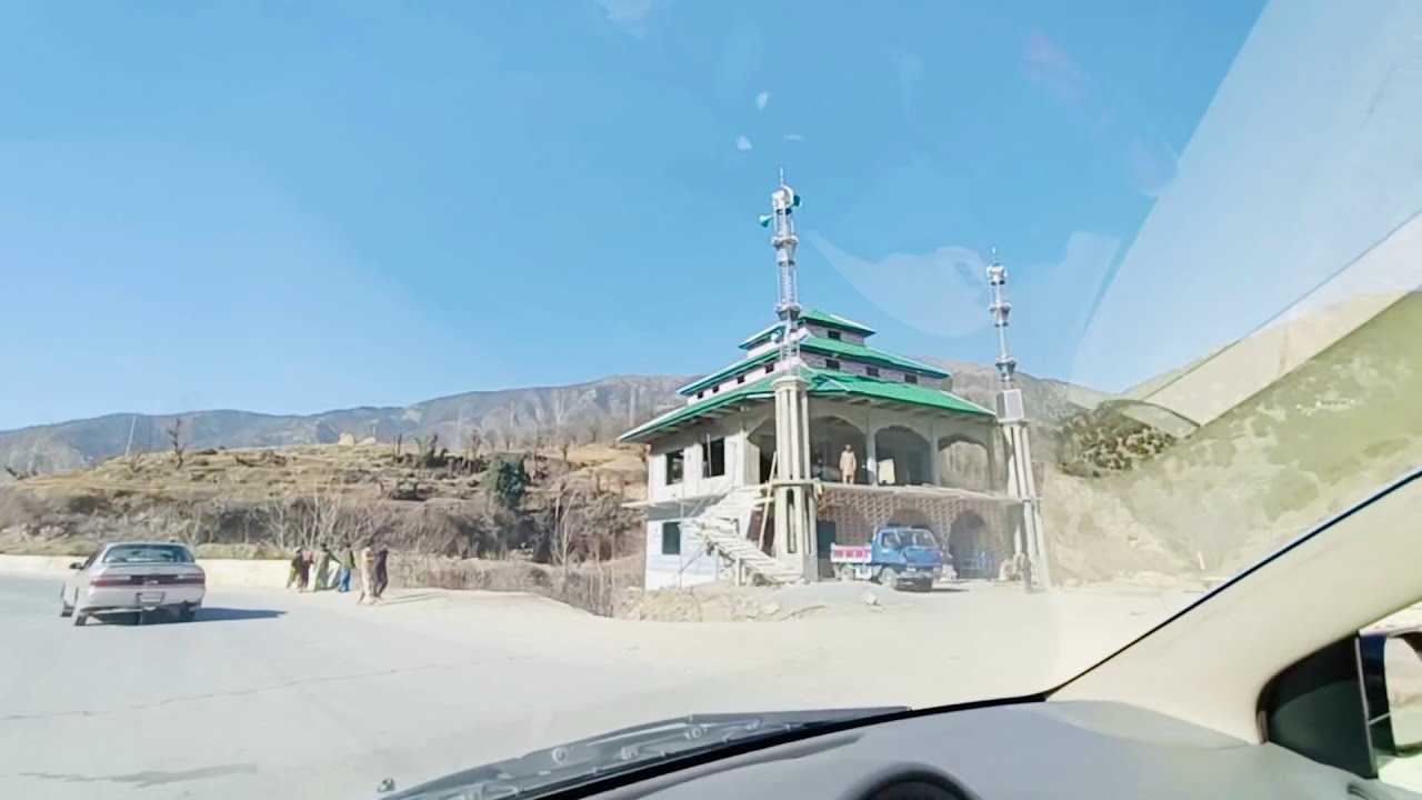 Barawal Banadai Dir upper KPK | Exploring Pakistan