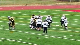 2009 MUFLL Championship Game - StFX vs. Dalhousie