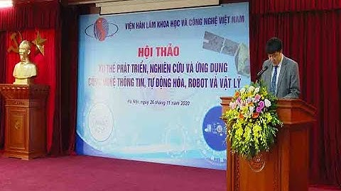 Mục tiêu nghiên cứu khoa học trong tự động hóa