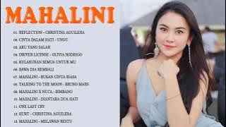 Kumpulan Lagu Cover MAHALINI RAHARJA Terbagus dan Terbaru |  INDONESIAN IDOL 2021 - FULL ALBUM