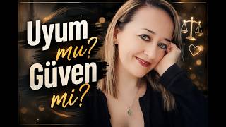 Uyum mu? Güven mi? Ay'ın Karmik Fazı