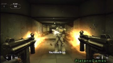 Timesplitters 3: Future Perfect - Subway - Deathmatch - HD