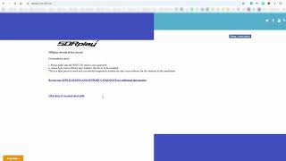 Upgrading SDRconnect from version 1.0.4 to 1.0.5 (24-11-2025)
