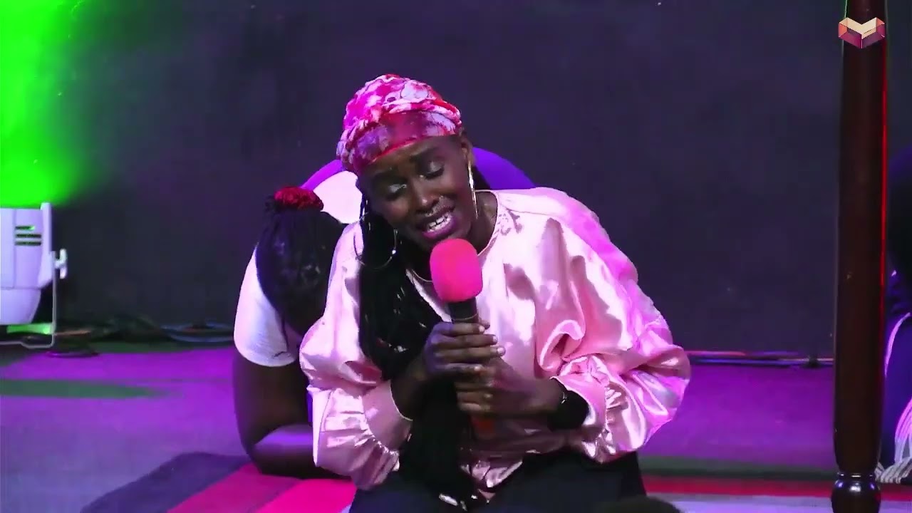 YESU AWULIRA WORSHIP MEDLEY - ZABULI