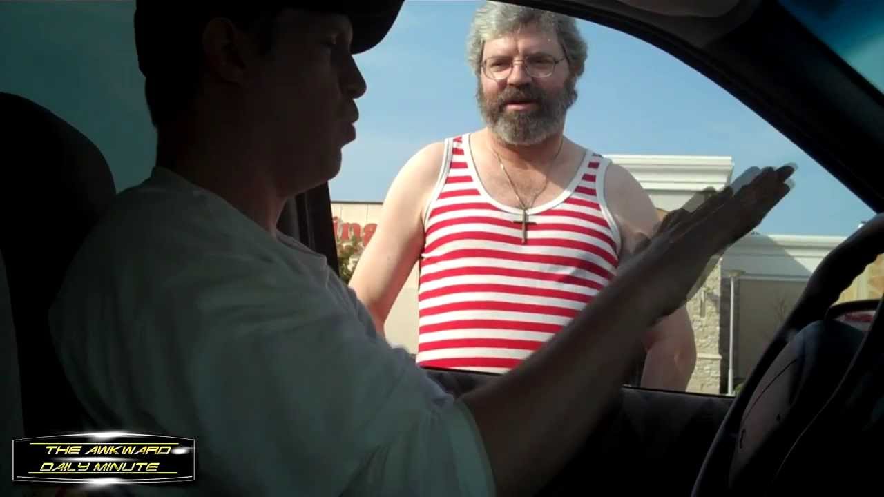 The Awkward Daily Minute - Episode: 25   The Titmonger Museum