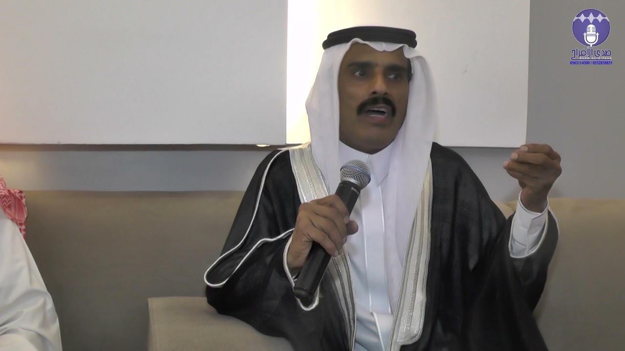 حفل زواج العريس عوض بن دندوه الشيخي