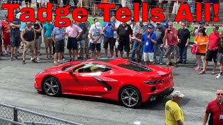 The Truth About The Mid-Engine C8 Corvette