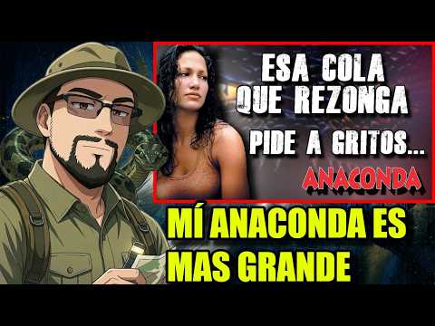 ANACONDA: Para mí sigue siendo buena | Reacción a Mariano Rodríguez