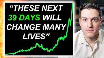 IMPORTANT WARNING: A Once in a Lifetime Event is Coming