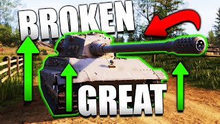 This tank breaks the BALANCE 🔥World of Tanks Console E75