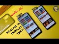 Realme 7i Display review and media playback! | 60Hz Vs 90 Hz🔥 | Tamil | Realme 7i Display test