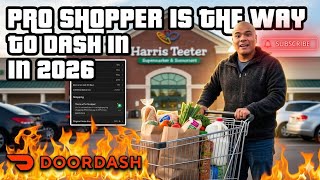 Pro Shopper Is The Way To Dash in 2026