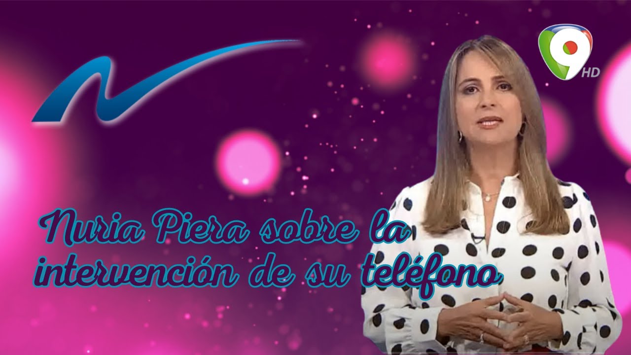 Intervención Telefónica Nuria Piera YouTube
