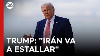 🚨 TERCER PORTAAVIONES LLEGA A IRÁN | El George Bush refuerza el bloqueo naval de Trump