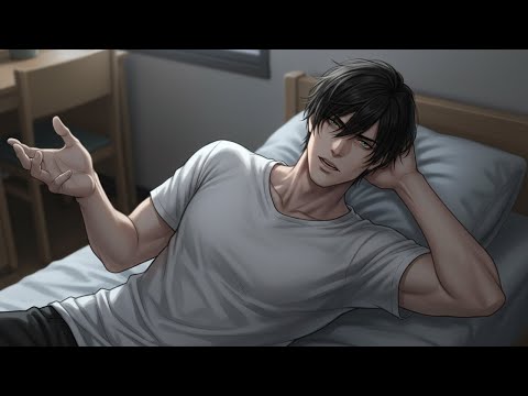 [M4F] Possessive Roommate Finds Out You Have A Boyfriend | Boyfriend ASMR [who is he][roleplay]