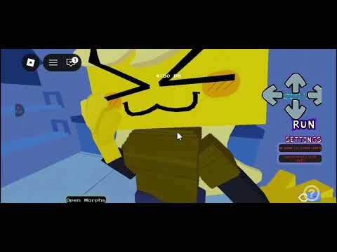 Meri find the miku badge in roblox