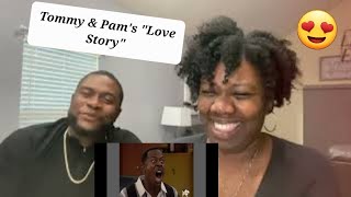 Martin (Love Doctor) scene - How Tommy and Pam fell in love “Reaction”