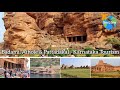 Badami - Pattadakal - Aihole : Must Visit Chalukya Monuments - Karnataka Tourism !!!