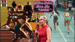 Emma Paton Was An Actress Running For Ukraine & Workout 💪🏻👱🏻‍♀️ Profile