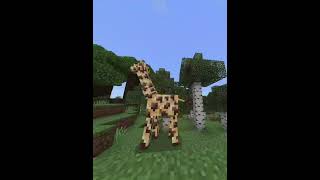 Download world animal ADDON in MINECRAFT pe 1.20 #shorts #viralshorts screenshot 4