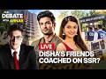 Debate With Arnab LIVE: Were Disha Salian’s Friends Coached On SSR During Police Confessions?のサムネイル