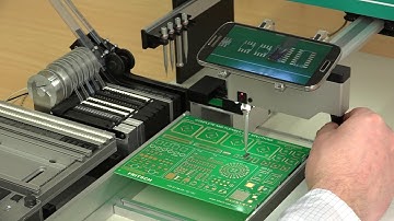 FRITSCH SMT - Semi automatic manipulator SM902