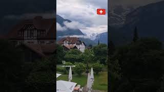 good morning from Switzerland  صباح الخير من سويسرا