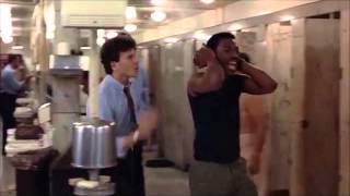 Beverly Hills Cop 1 I am not listening to you