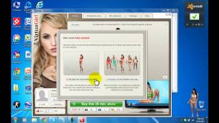 kako skinuti virtual girl HD!!! :) screenshot 1